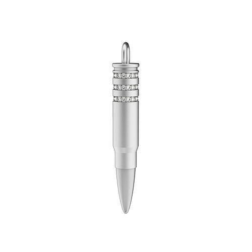 N070 Military fashion pendant 3D print model
