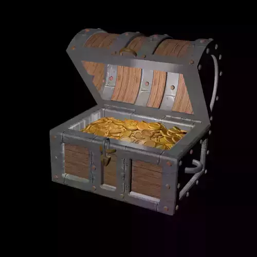 Treasure chest