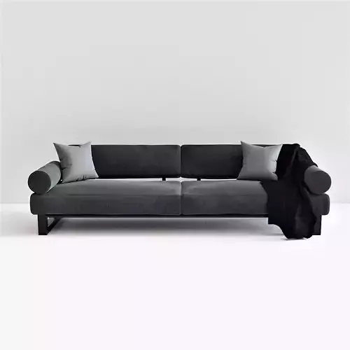 Minimalistic Sofa