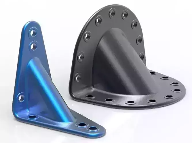 Mounting Angle Number 1