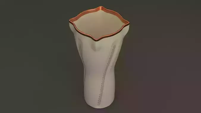 Flower vase