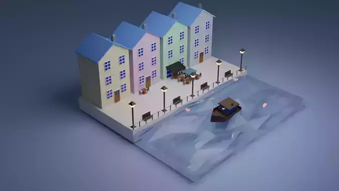 Little houses 