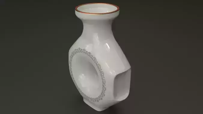 Flower vase