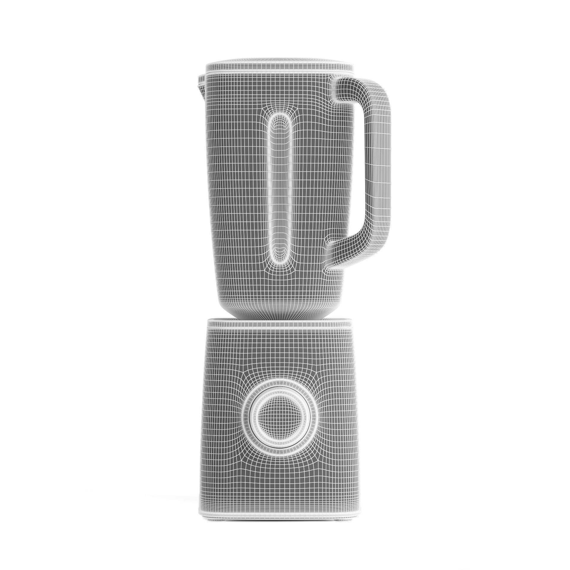 Blender samsung 3D model_4