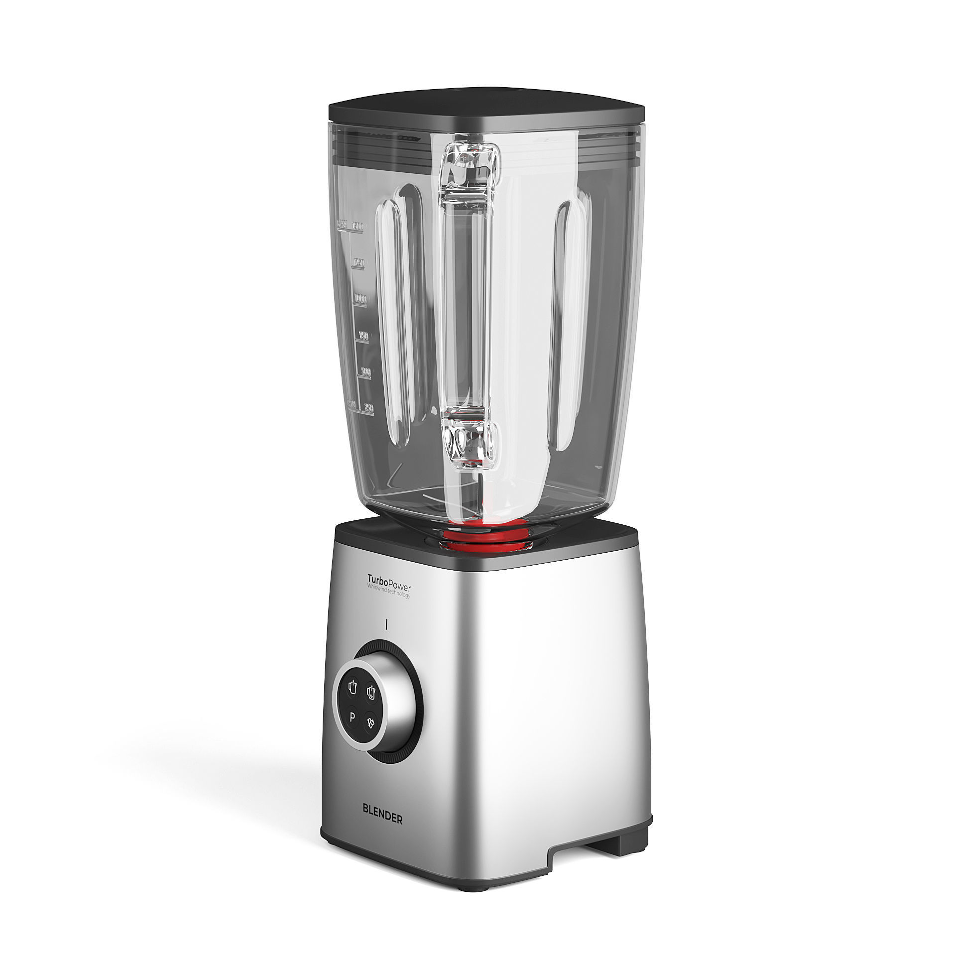 Blender samsung 3D model_3