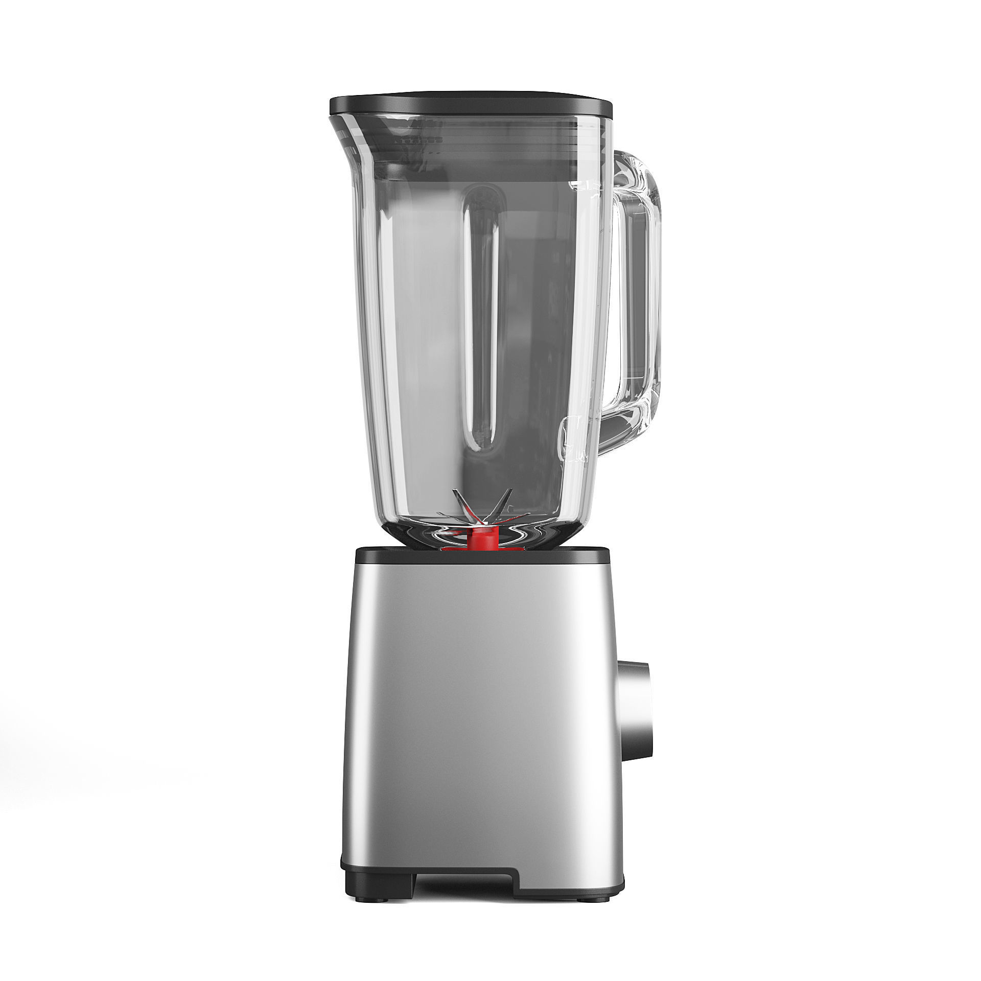 Blender samsung 3D model_1