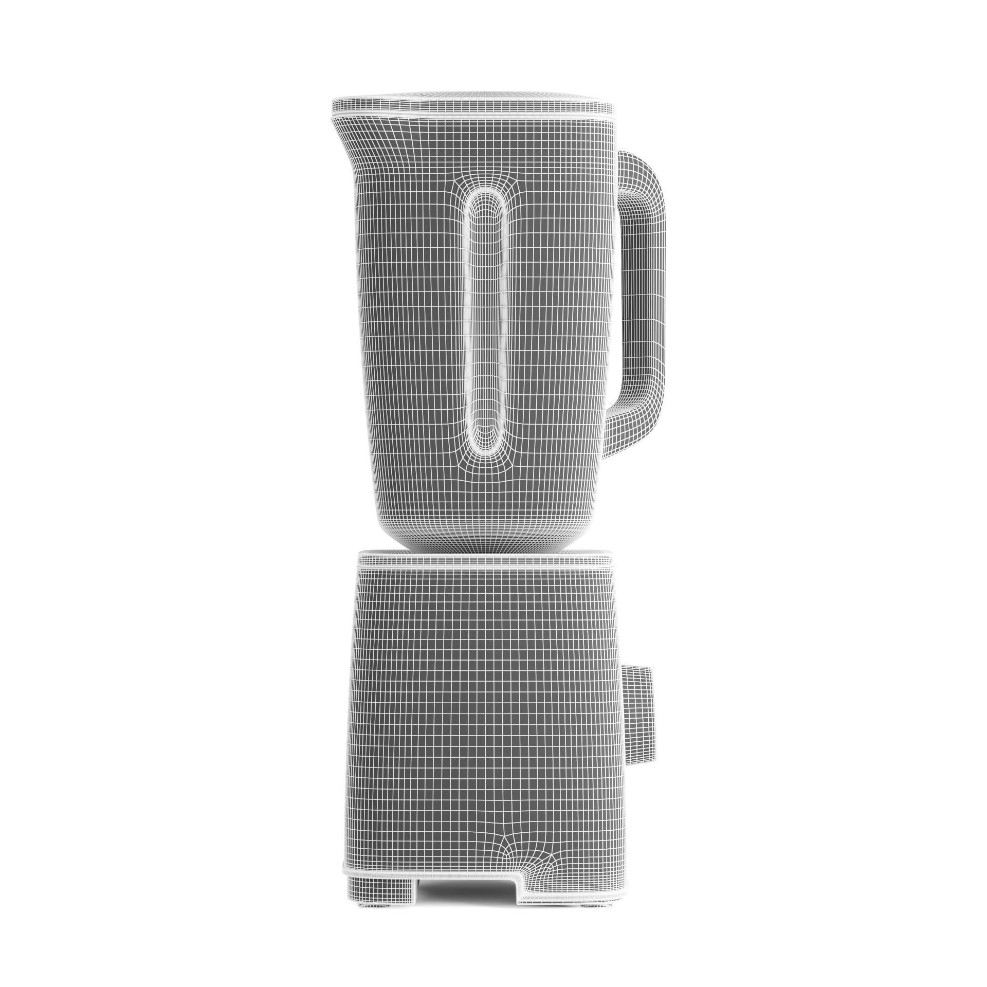 Blender samsung 3D model_5