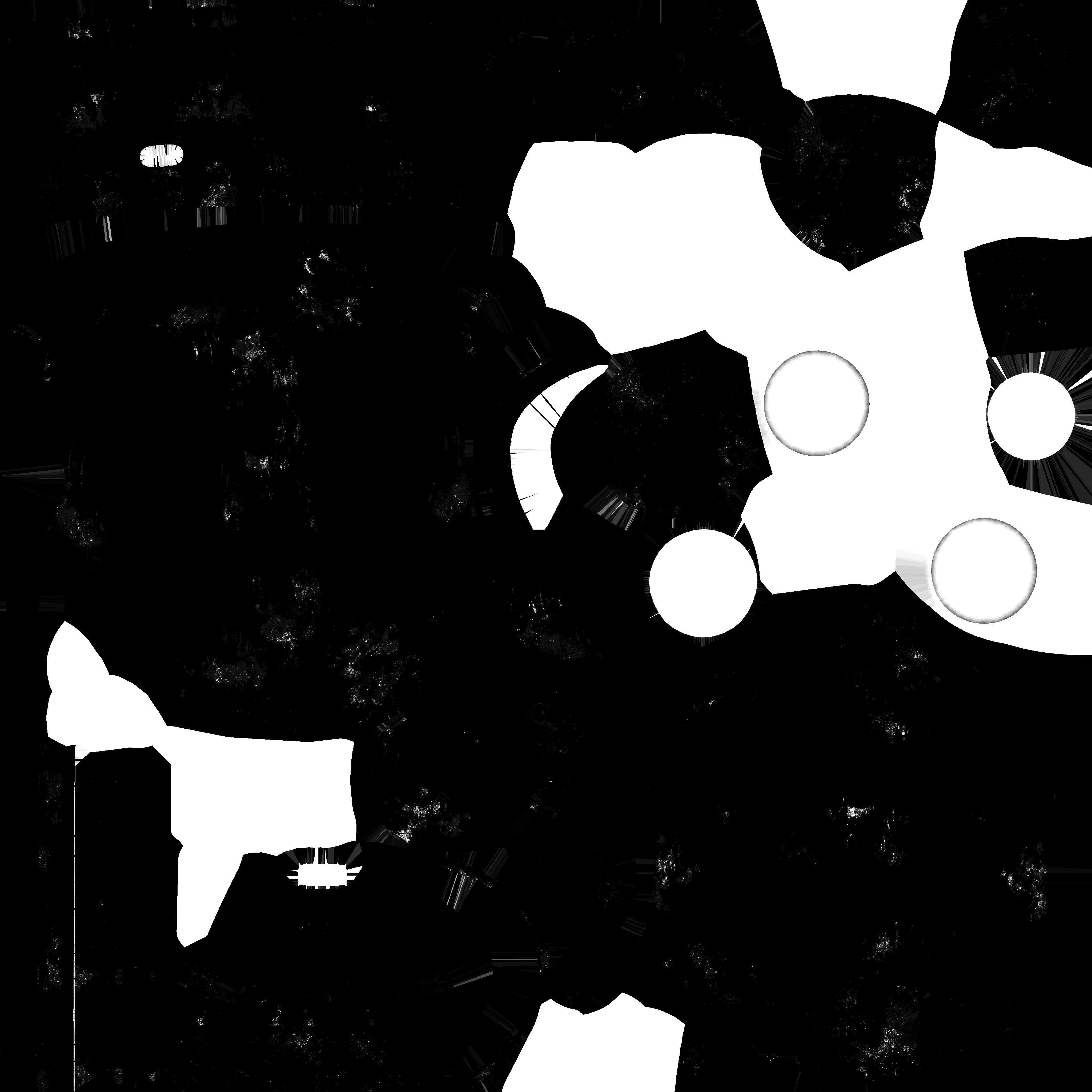 Small Little Robot Low-poly 3D model_3