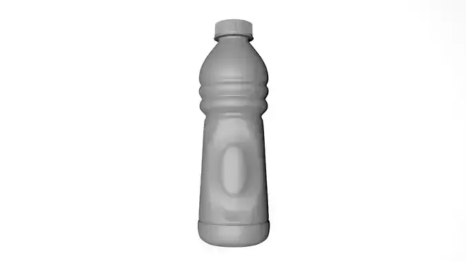 Gatorade - Bottle 3D model