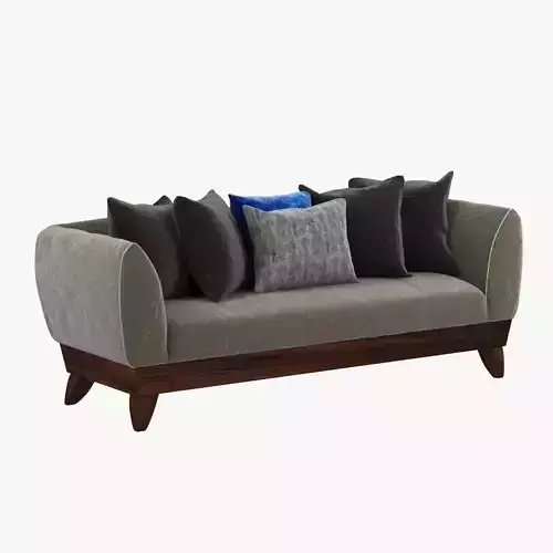 Custom made sofa