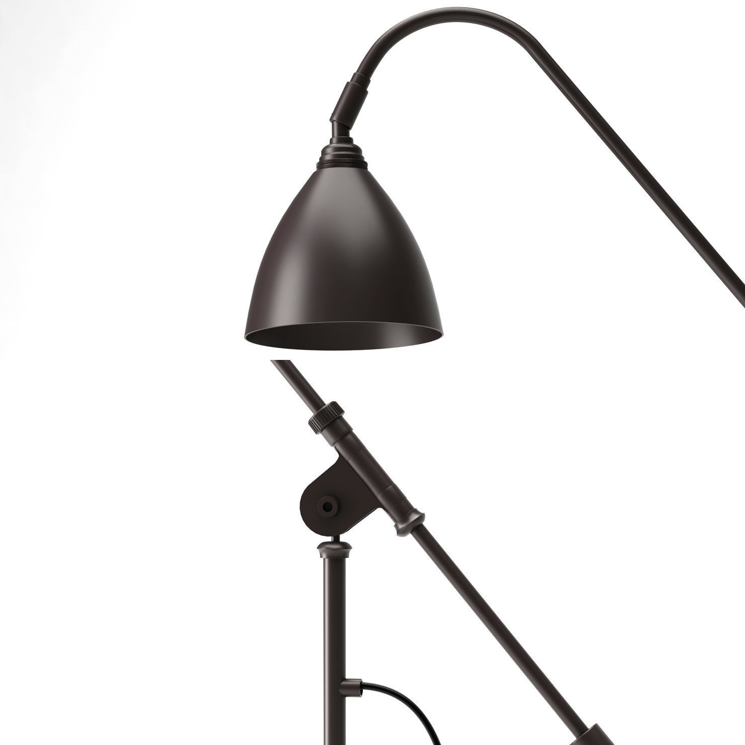 Gubi BL4 Floor Lamp 3D model_2