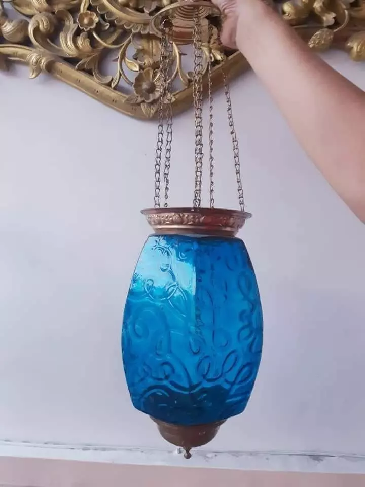 Pendant Lamp Classic Nusantara 1 3D model