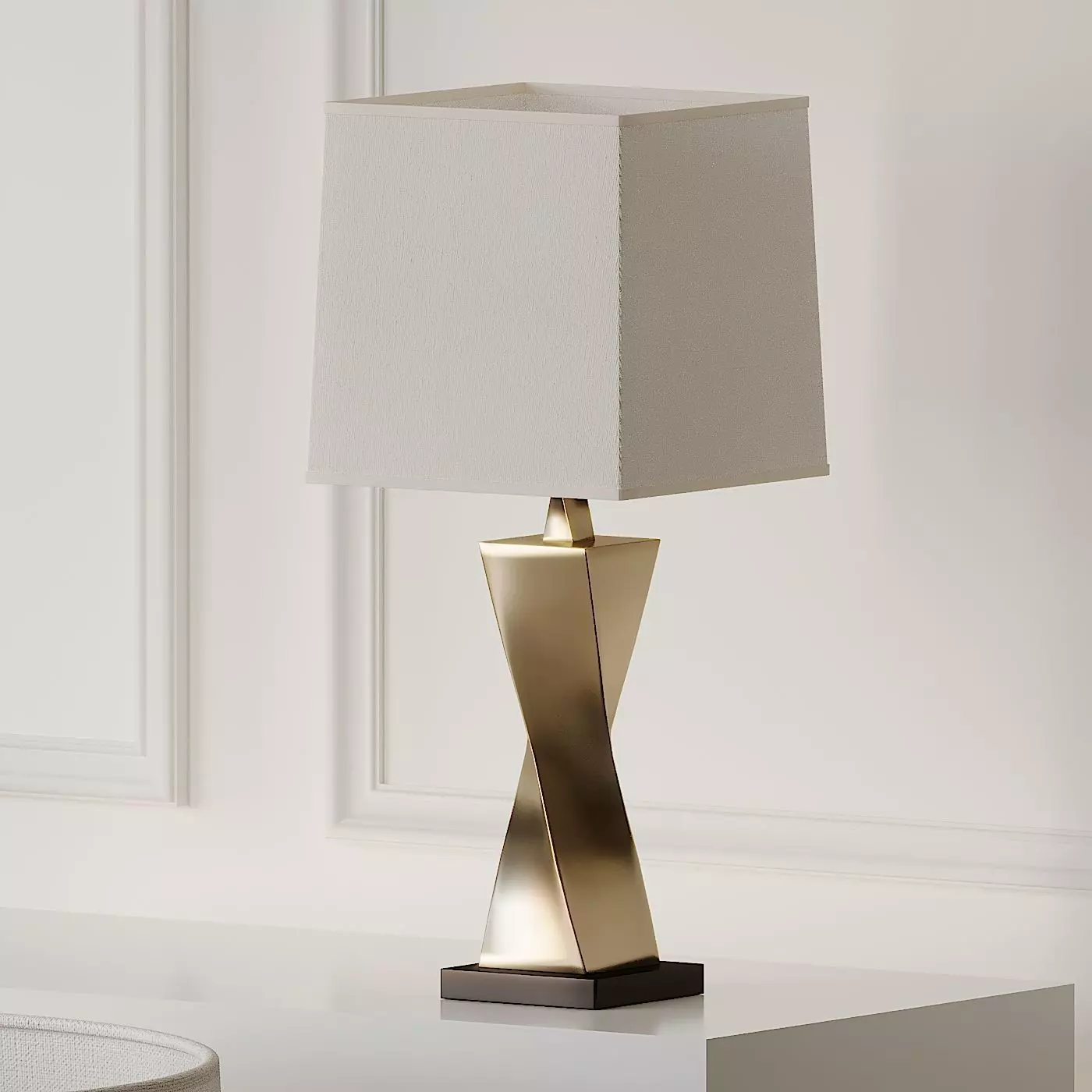 Brendan Table Lamp 3D model_0