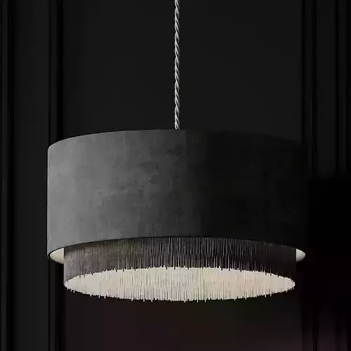 Clarendon Easy Fit Shade Pendant