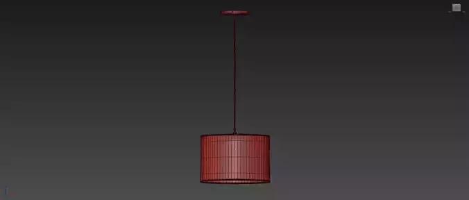 Geo Shade Modern Pendant Lamp