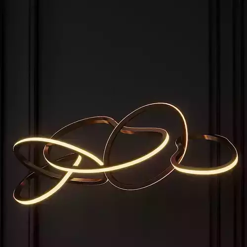 Unity Linear Pendant by Et2