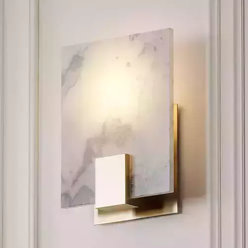 Marble Nordic Wall Lamp