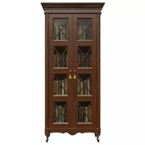 Classic cabinet 05 03