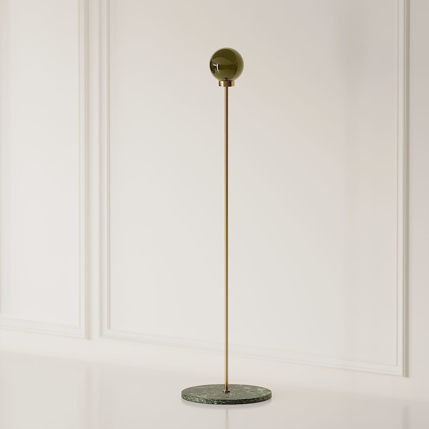 Douglas and Bec PARE Floor Lamps 3D model_3