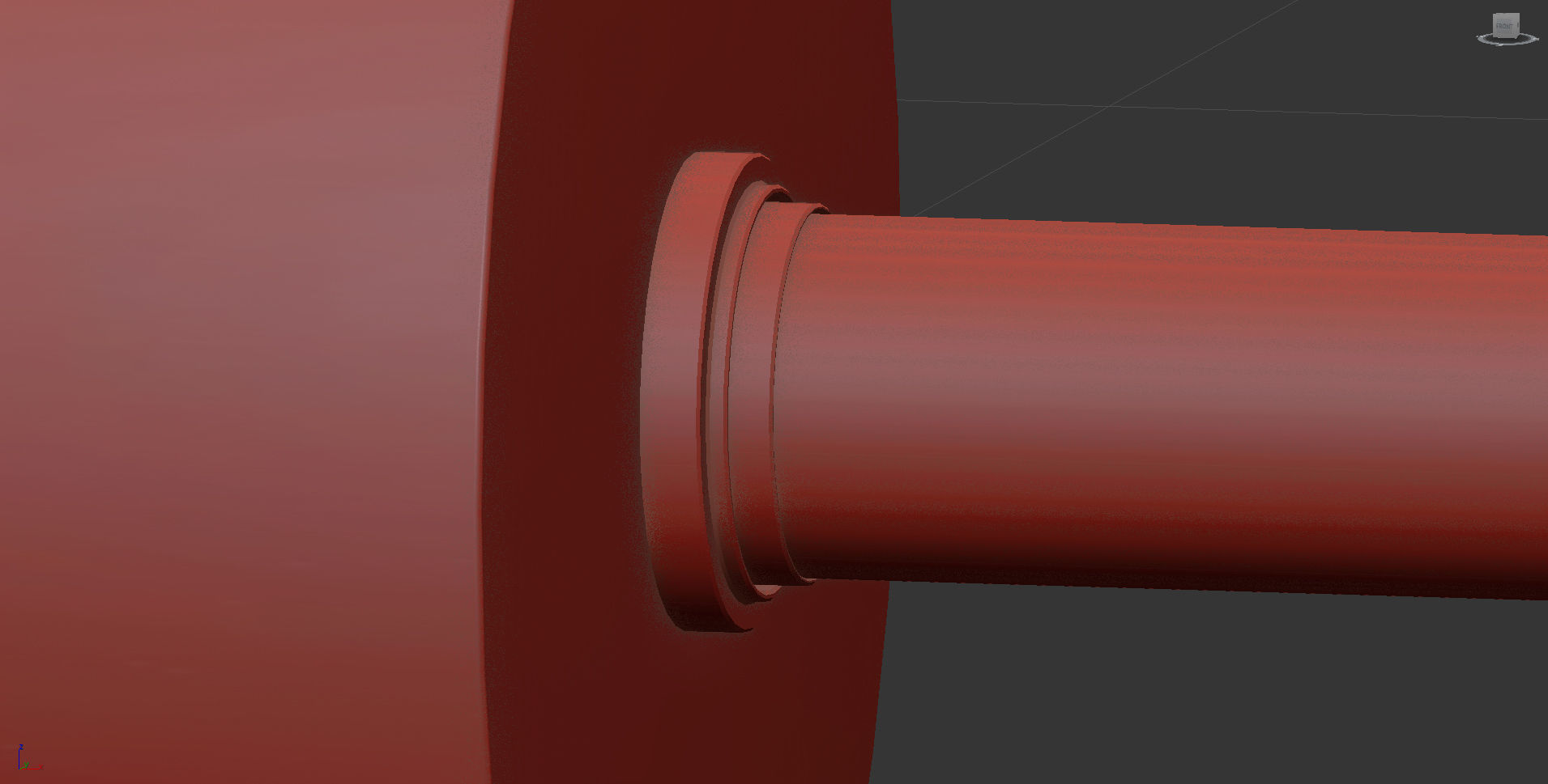 Douglas and Bec PARE Floor Lamps 3D model_5