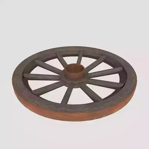 Cart Wheel