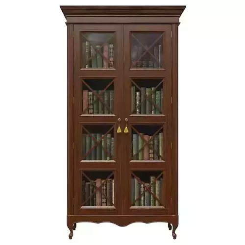 Classic cabinet 05 04