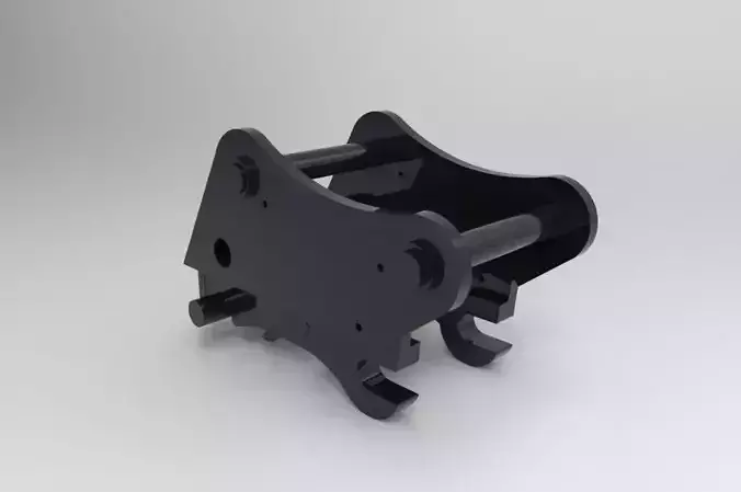 HIDROMEK QIUCK COUPLER