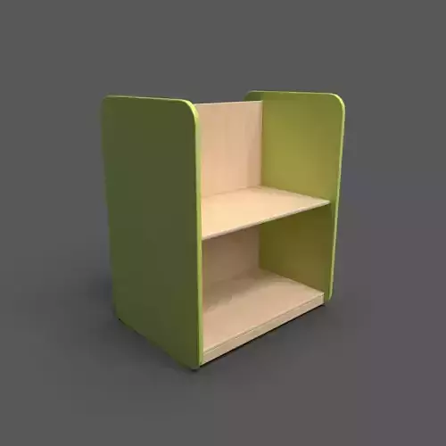 Medium Shelf Green