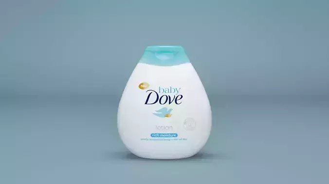 Dove Baby Lotion Pack