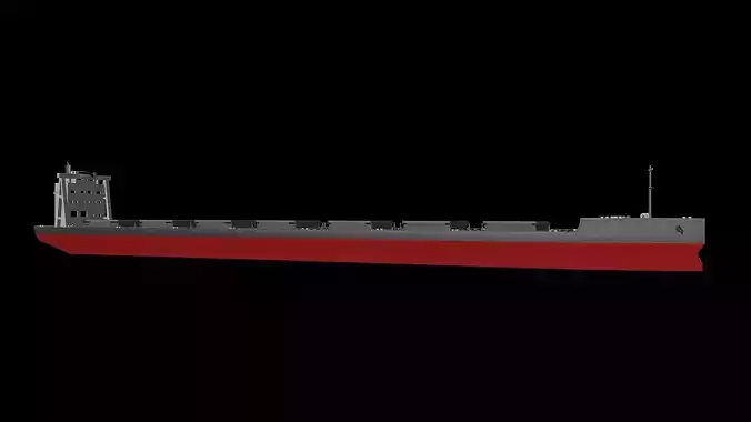 Cargo Ship 
