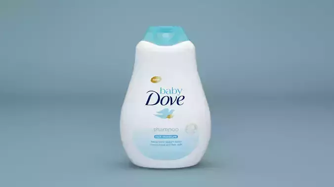 Dove Baby - Shampoo Pack