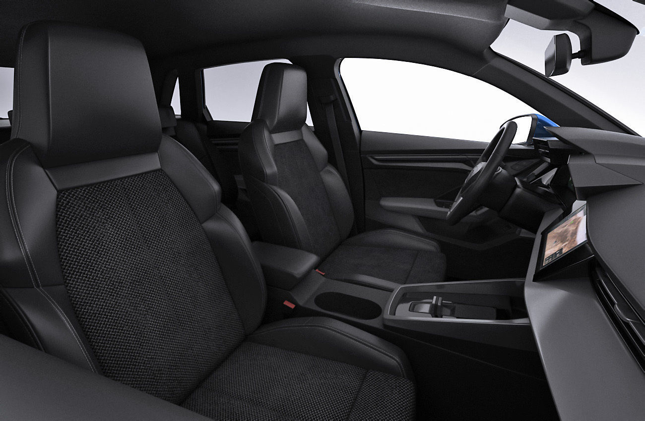 Audi A3 Sportback 2021 3D model_16