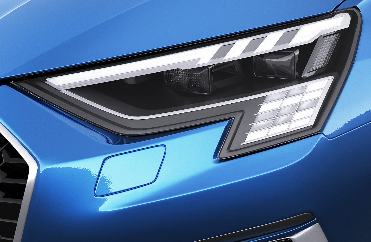 Audi A3 Sportback 2021 3D model_4