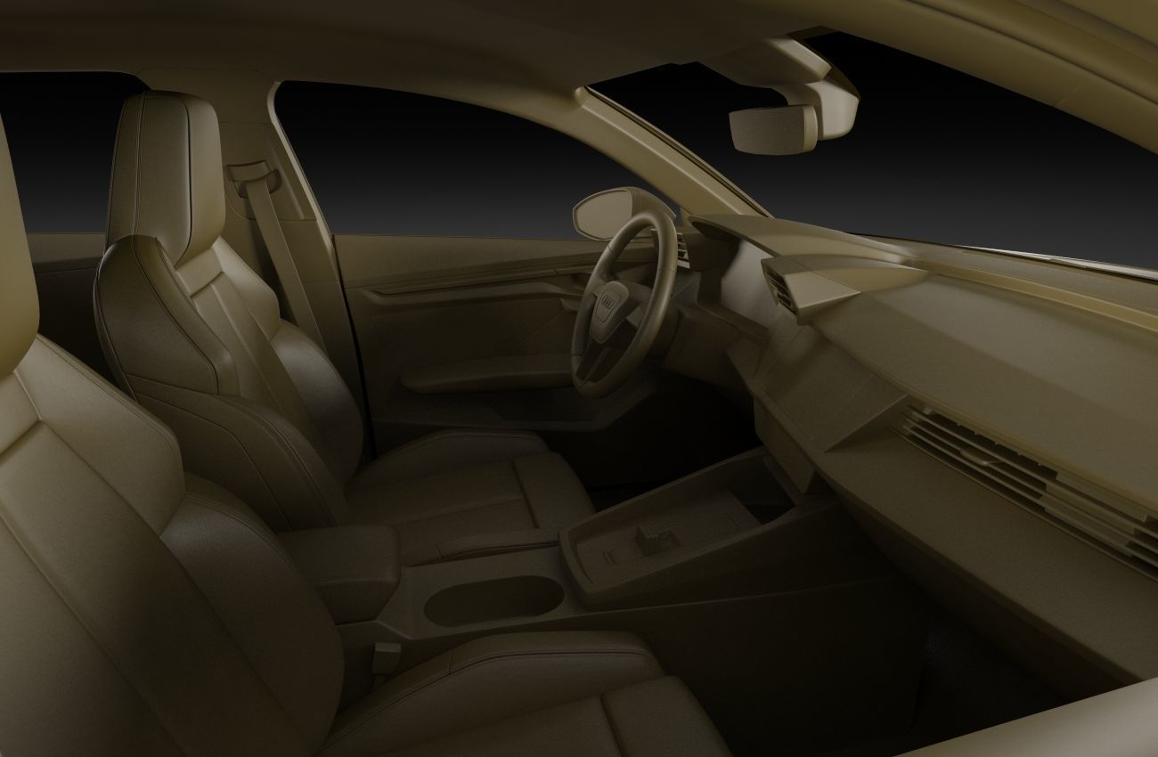 Audi A3 Sportback 2021 3D model_23