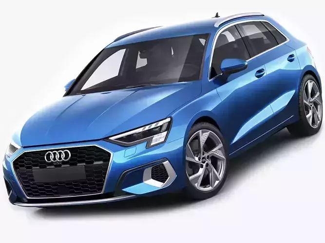 Audi A3 Sportback 2021