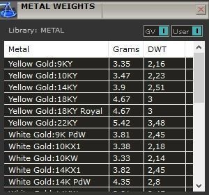 Chain ring with round diamonds 3D print model_8