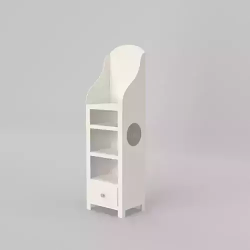 Product-Display - baby or generic 3D model