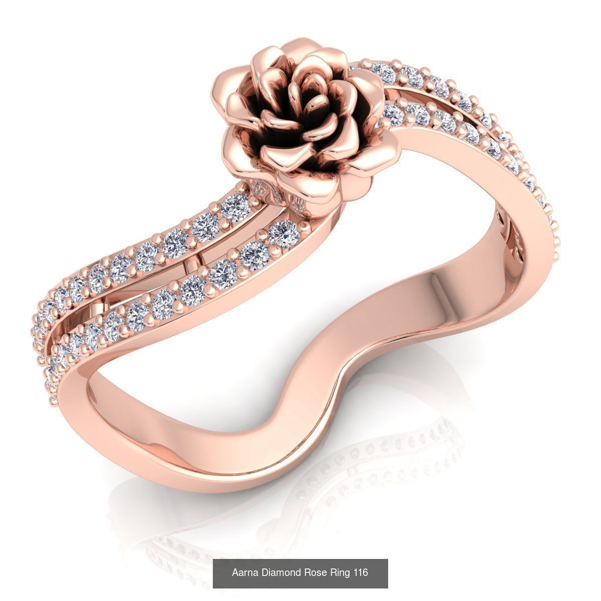 30 Fancy Style Collection Ring 
