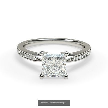 25 Solitaire And Eternity Ring Collection _27
