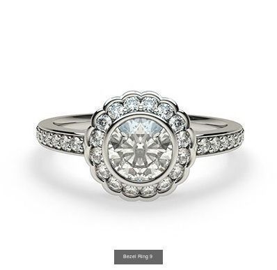 25 Solitaire And Eternity Ring Collection _12