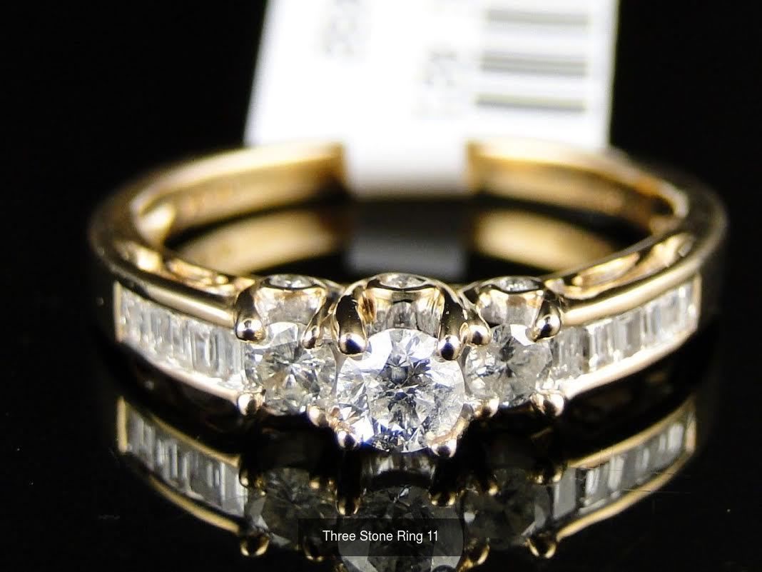 25 Solitaire And Eternity Ring Collection _14