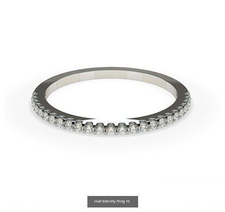 25 Solitaire And Eternity Ring Collection _13