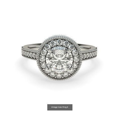 25 Solitaire And Eternity Ring Collection _11