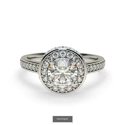 25 Solitaire And Eternity Ring Collection _8