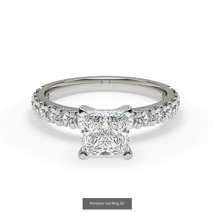 25 Solitaire And Eternity Ring Collection _26