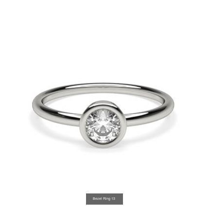 25 Solitaire And Eternity Ring Collection _17
