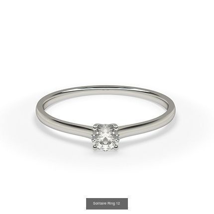 25 Solitaire And Eternity Ring Collection _15