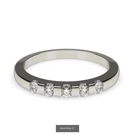 25 Solitaire And Eternity Ring Collection _16