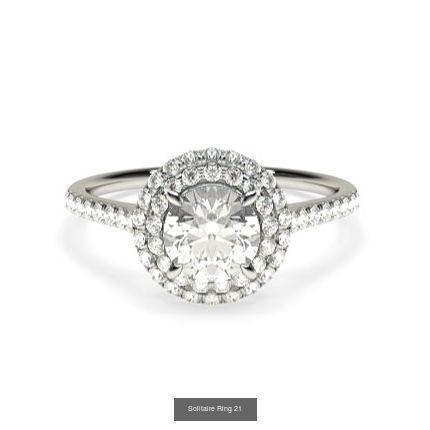 25 Solitaire And Eternity Ring Collection _25