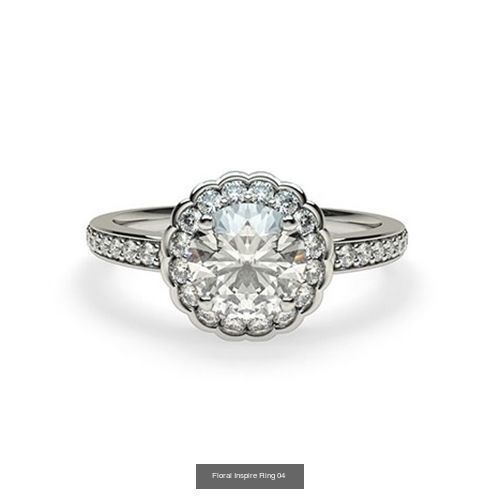 25 Solitaire And Eternity Ring Collection _7